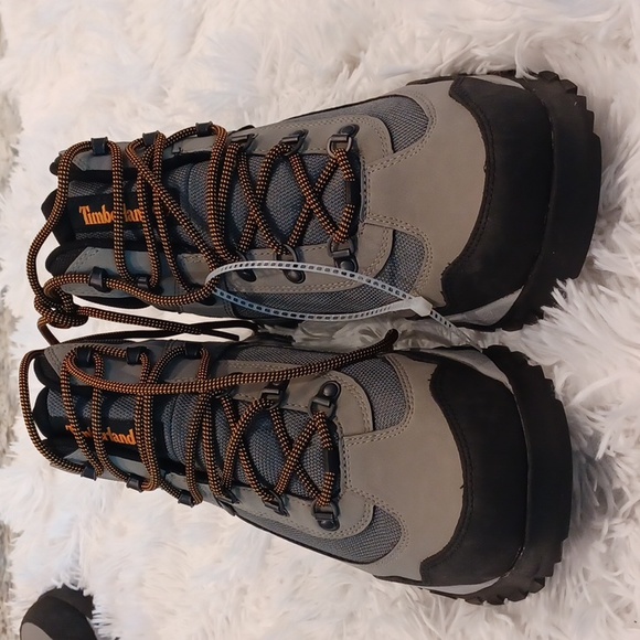 NEW Timberland Men’s Lincoln Peak Waterproof Leather Mid Hiker Winter Boot SZ 10 main image 10